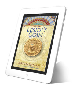 image of coin book on kindle
