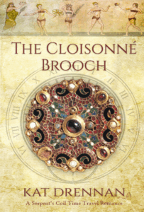 The Cloisonne Brooch
